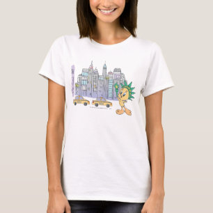 TWEETY™ NYC Tシャツ
