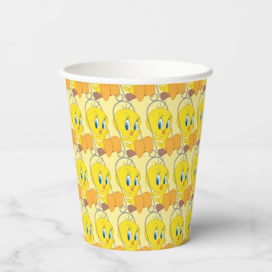 Tweety Paper Cups 紙コップ (裏面)