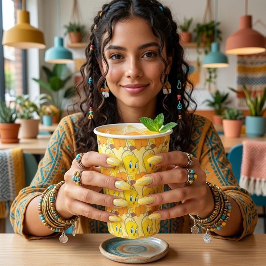 Tweety Paper Cups 紙コップ