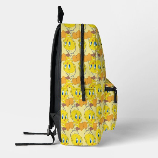 Tweety Printed Backpack プリントバックパック (左)