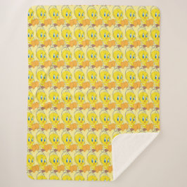 Tweety Sherpa Blanket シェルパブランケット