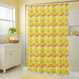 Tweety Shower Curtain シャワーカーテン