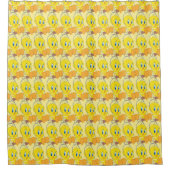Tweety Shower Curtain シャワーカーテン (正面)
