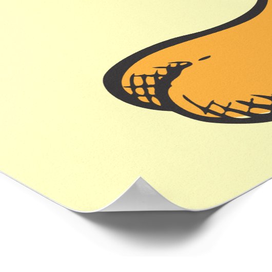 Tweety Shy ポスター (角)