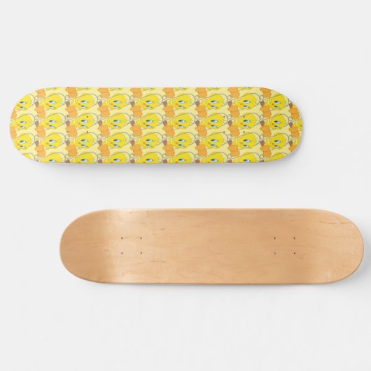 Tweety Skateboard スケートボード (横)