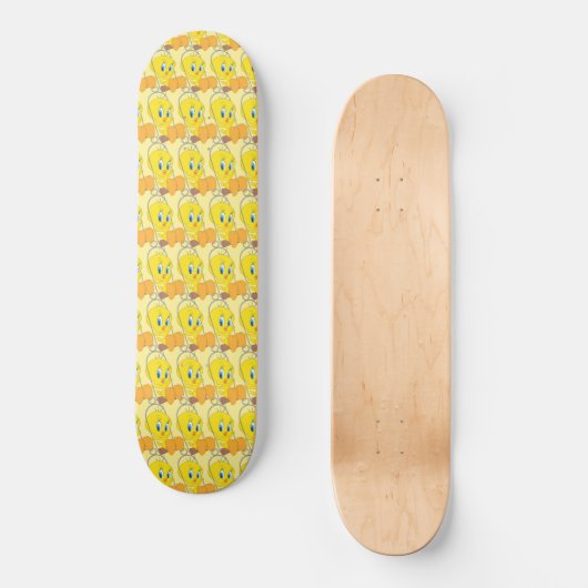 Tweety Skateboard スケートボード (正面)