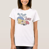 TWEETY™ Sleep All Day Tシャツ (正面)