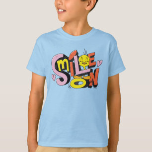 TWEETY™ Smile On Tシャツ