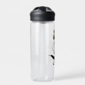 TWEETY™ & SYLVESTER™ゴルフ – ニースバーディ ウォーターボトル (正面)