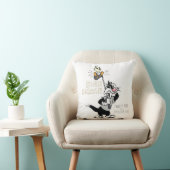 TWEETY™ & SYLVESTER™ゴルフ – ニースバーディ クッション (椅子)