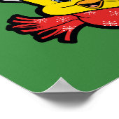 TWEETY™ & SYLVESTER™「メリーすべて」 ポスター (角)