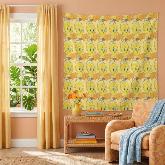 Tweety Tapestry タペストリー