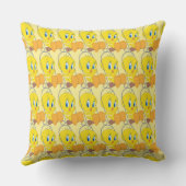 Tweety Throw Pillow クッション (裏面)