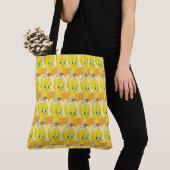 Tweety Tote Bag トートバッグ (クローズアップ)