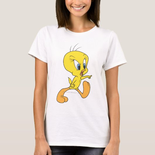 TWEETY™ Upset Tシャツ (正面)