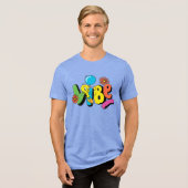 TWEETY™ Vibe トライブレンドＴシャツ (正面全面)