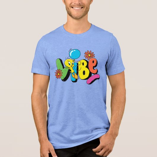 TWEETY™ Vibe トライブレンドＴシャツ (正面)