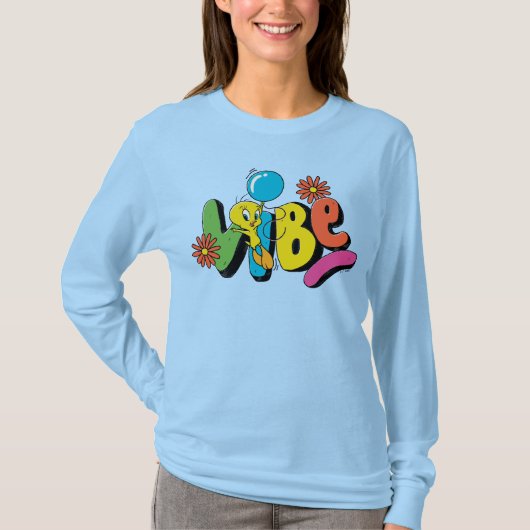 TWEETY™ Vibe Tシャツ (正面)