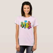 TWEETY™ Vibe Tシャツ (正面フル)