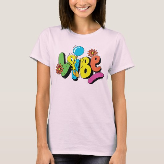 TWEETY™ Vibe Tシャツ (正面)