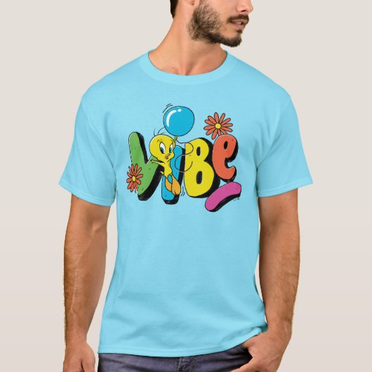 TWEETY™ Vibe Tシャツ (正面)