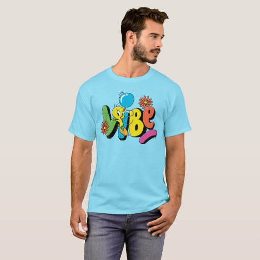 TWEETY™ Vibe Tシャツ (正面フル)