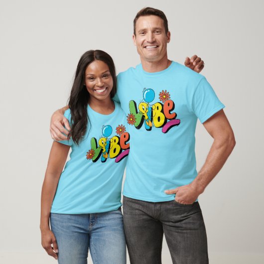 TWEETY™ Vibe Tシャツ (ユニセックス)