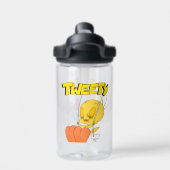Tweety water bottle ウォーターボトル (背面)