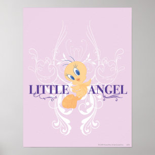 Tweilty "Little Angel" ポスター