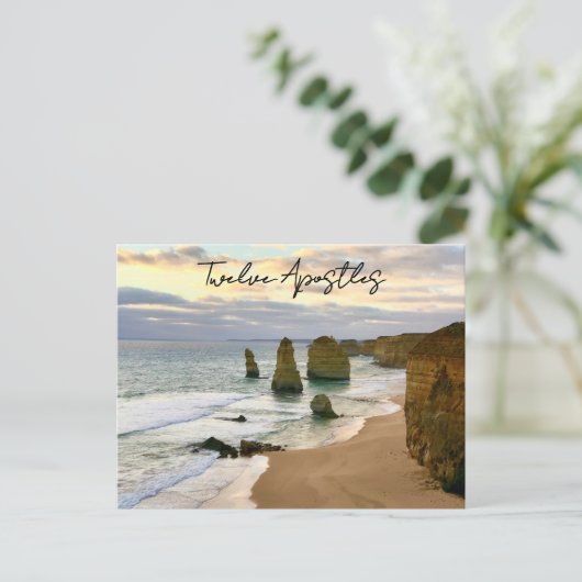 Twelve Apostles, Great Ocean Road ポストカード (スタンド正面)