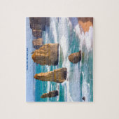 Twelve Apostles Port Campbell National Park ジグソーパズル (縦)