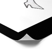 Twenties Tango Poster ポスター (角)