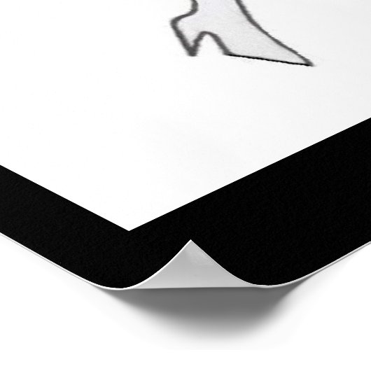 Twenties Tango Poster ポスター (角)