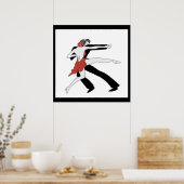 Twenties Tango Poster ポスター (キッチン)