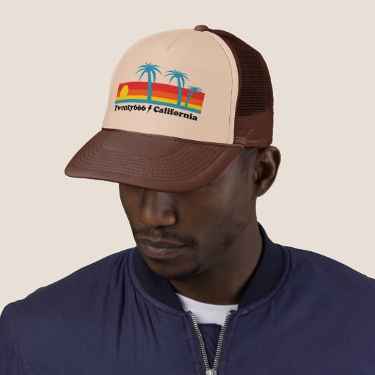Twenty666 キャップ (インサイチュ)