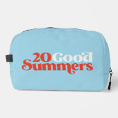Twenty Good Summers ドップキット (正面)