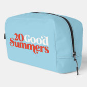 Twenty Good Summers ドップキット (右コーナー)