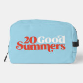 Twenty Good Summers ドップキット (裏面)