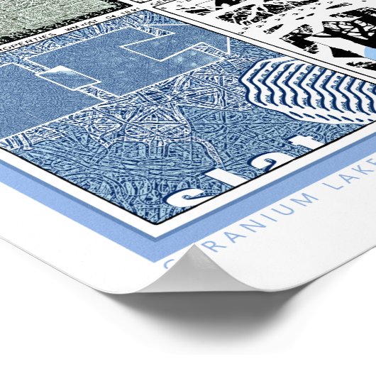 Twenty Shades of Yonder ポスター (角)