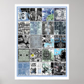 Twenty Shades of Yonder ポスター (正面)