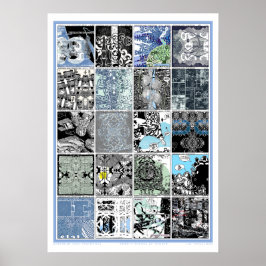 Twenty Shades of Yonder ポスター