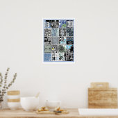 Twenty Shades of Yonder ポスター (キッチン)