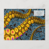 Twenty-Thousandリーグ ポストカード (裏面)