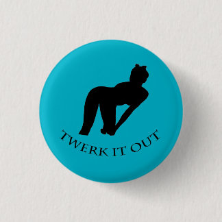 Twerkそれはバッジピンにボタンをかけます 缶バッジ
