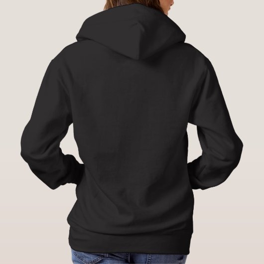 Twerk Here Twerk Dance 4 パーカ (裏面)