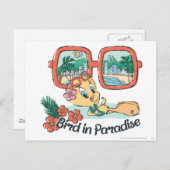 TWETY™リオ ポストカード (正面/裏面)