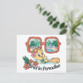 TWETY™リオ ポストカード (スタンド正面)