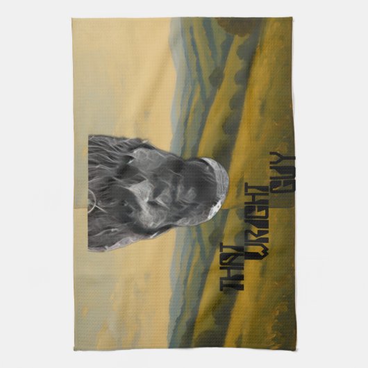 TWG キッチンタオル (縦)