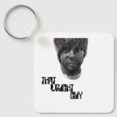 TWG キーホルダー (正面)