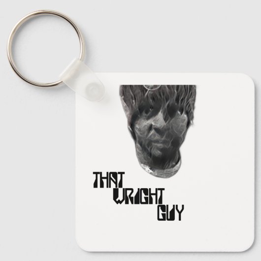 TWG キーホルダー (正面)